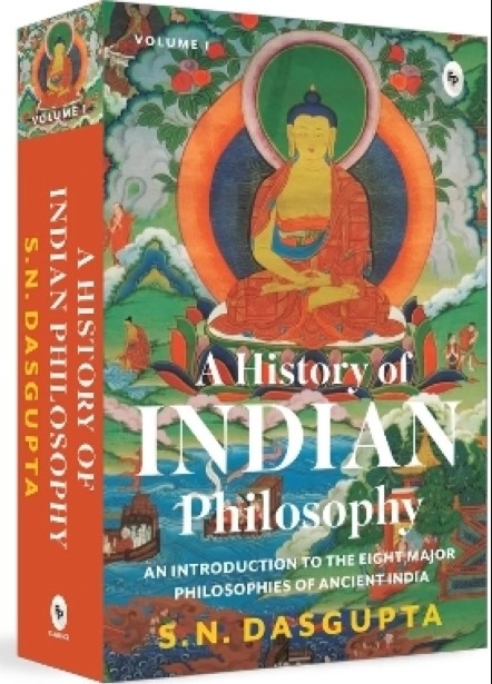 A History of Indian Philosophy